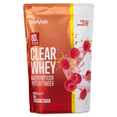 Bodylab Clear Whey
