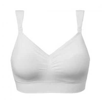 Boob Amnings-BH Fast Food Strl S (Vit)