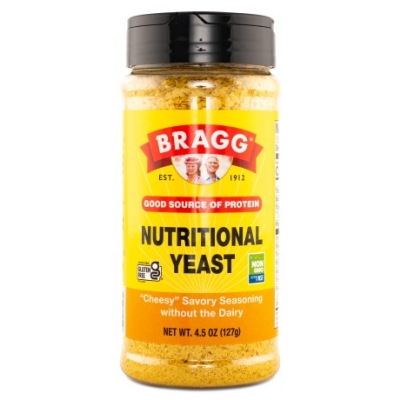 Bragg Näringsjäst