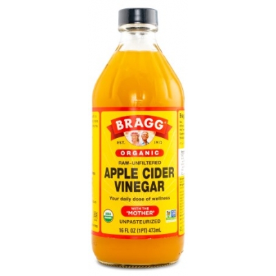 Bragg Äppelcidervinäger EKO