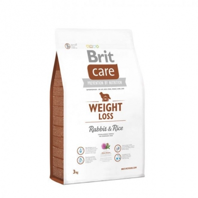 Brit Care Weight Loss Rabbit & Rice