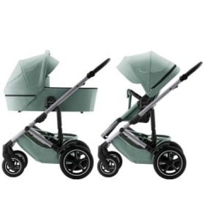 Britax Römer Smile 5Z Duovagn