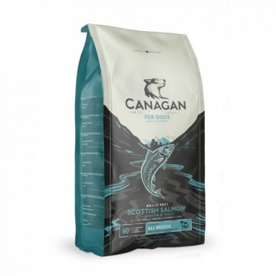 Canagan Dog Scottish Salmon