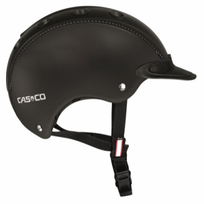Casco Choice Turnier Ridhjälm 52-56 cm - Svart