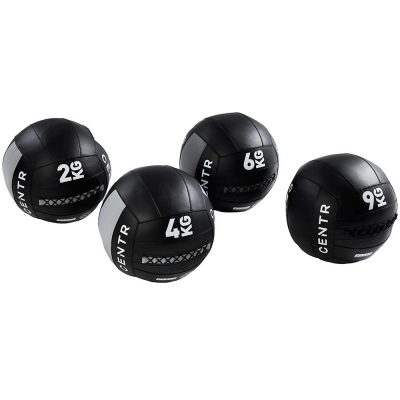 CENTR x HYROX Competition Wall Balls