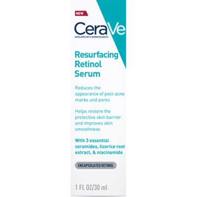 CeraVe Resurfacing Retinol Serum 30ml