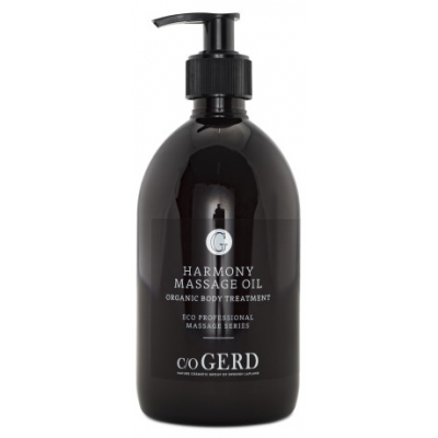 c/o Gerd Massage Oil