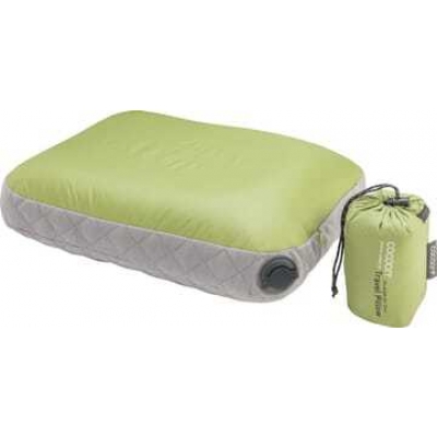 Cocoon Air-Core Pillow Ultralight Large Wasabi/Grey