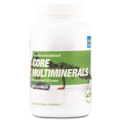 Core Multiminerals