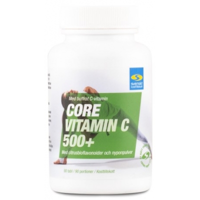 Core Vitamin C 500+