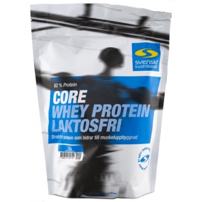 Core Whey Protein Laktosfri