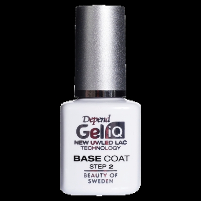 Depend Gel iQ Base Coat Step 2, 5 ml