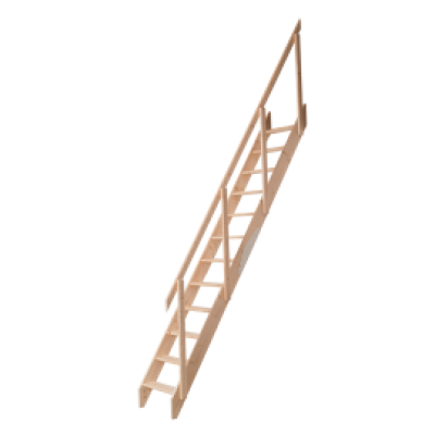 Dolle Kiel Lofttrappa