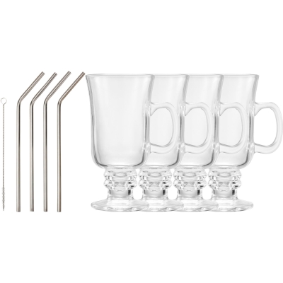 Dorre Iona Irish Coffee glas 4 st
