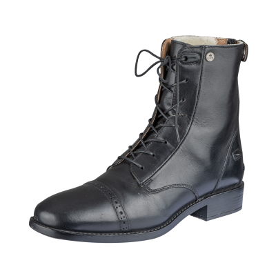 ELT Belfort Winter Lace-Up Ridskor - Svart 