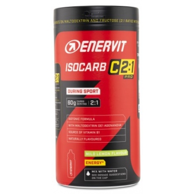 Enervit Isocarb 2:1