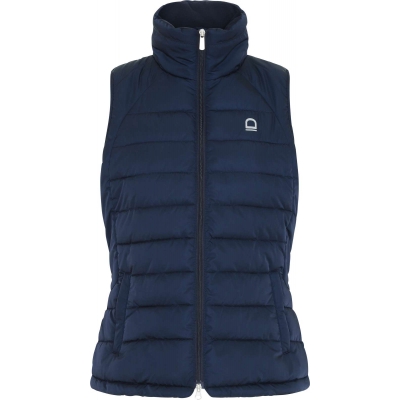 Equipage Aster Padded Vest- Marin