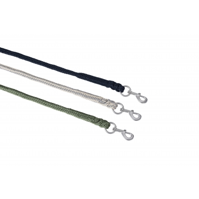 Eskadron Duralastic KH/Swivel Platinum Grimskaft - Ash green