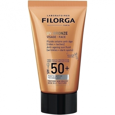 FILORGA FILORGA UV-Bronze Face SPF50+ 40 ml