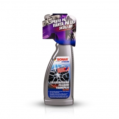 Fälgrengöring Sonax Xtreme