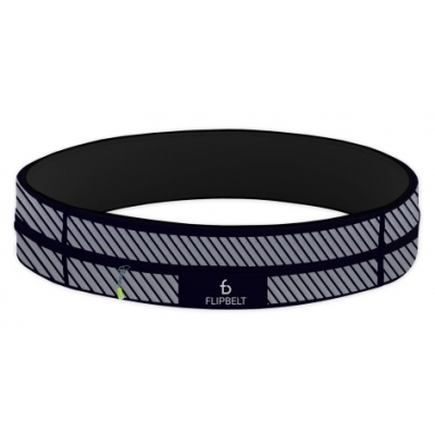FlipBelt Zip Reflective