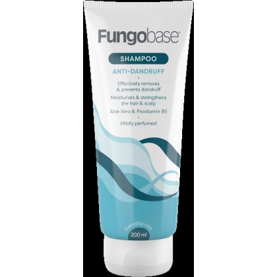 Fungobase Anti-dandruff Schampo 200ml