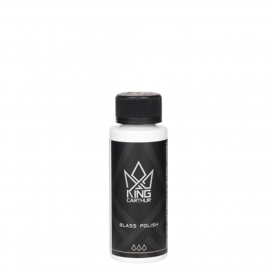 Glaspolermedel King Carthur Glass Polish, 100 ml