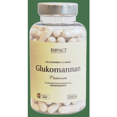 Glukomannan Premium