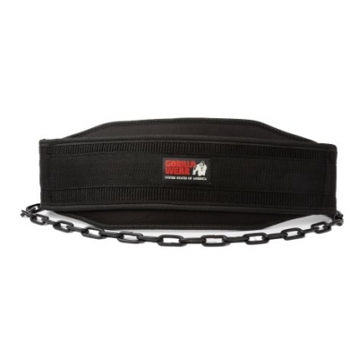 Gorilla Wear Nylon Dip Belt