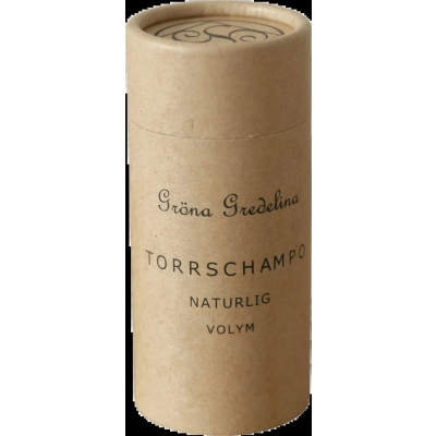 Gröna Gredelina Torrschampo 80 g