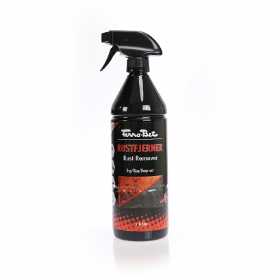 Grov rostlösare Ferro-Bet Rust Remover, 1000 ml