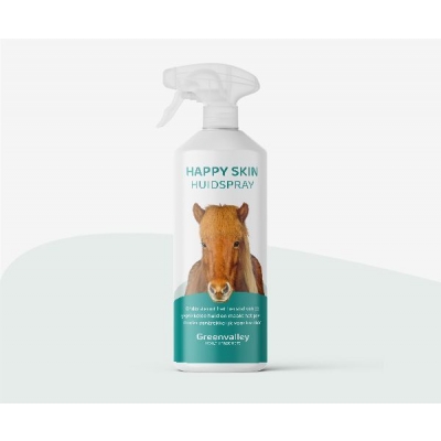 Happy Skin Spray - 1000 ml