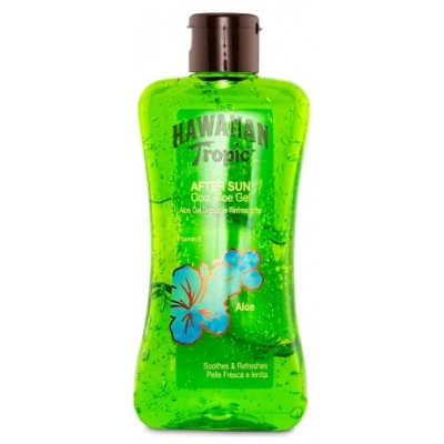 Hawaiian Tropic After Sun Cooling Aloe Gel