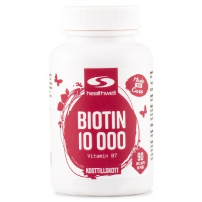 healthwell biotin 10000 65410 x2 1