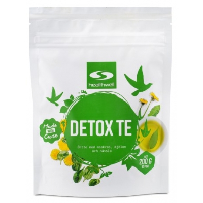 Healthwell Detox Te