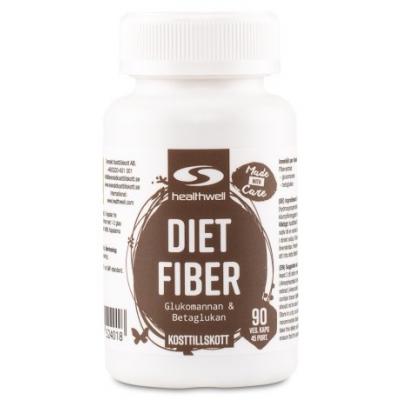 Healthwell Diet Fiber
