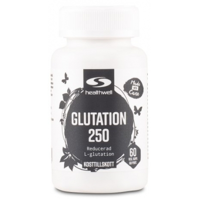 Healthwell Glutation 250