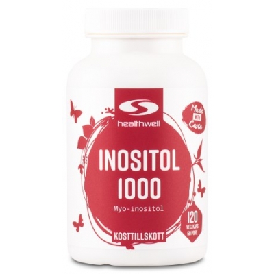 healthwell inositol 1000 65299 x2