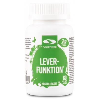 healthwell leverfunktion 65225 x2