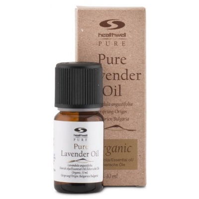 Healthwell PURE Lavendelolja EKO