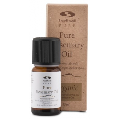 Healthwell PURE Rosmarinolja EKO