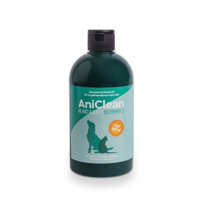 Healthy Pet AniClean Schampo utan parfym