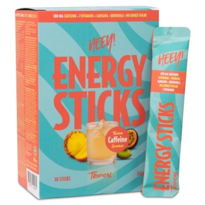 HEEY Energy Sticks Koffein+Guarana