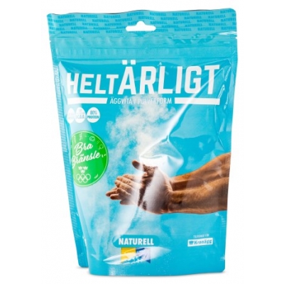 Helt Ärligt Äggvitepulver 