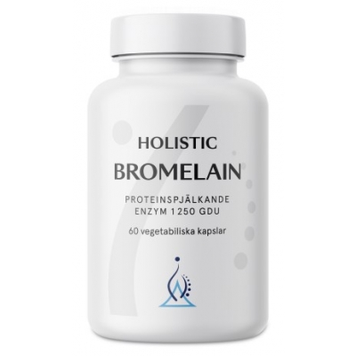 holistic bromelain 66735 x3
