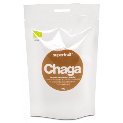Holistic Chaga Ekologisk