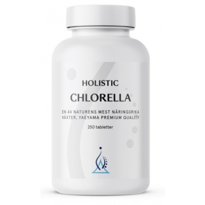 holistic chlorella 53906 x2
