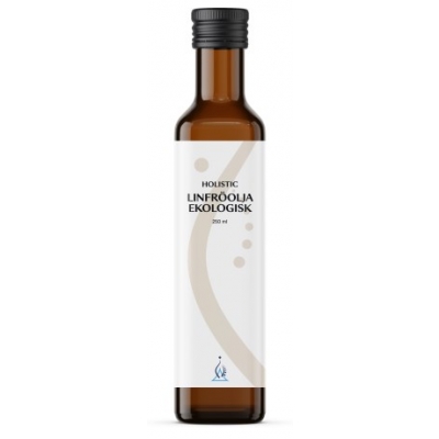 holistic flytande linfroolja 58469 x2