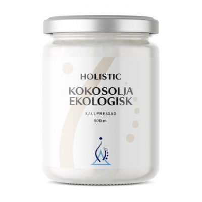 Holistic Kokosolja