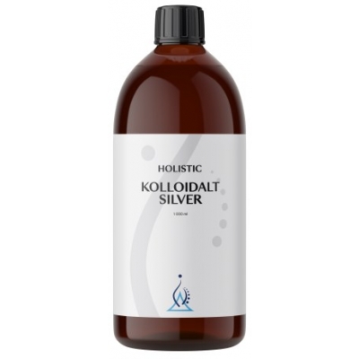 Holistic Kolloidalt Silver